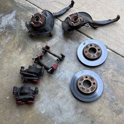 96-00 Civic Parts