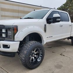 2019 Ford F-350