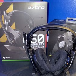 Astro A50 For Xbox/PC