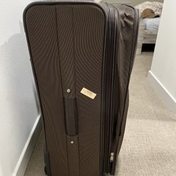pickup for standard luggage bags