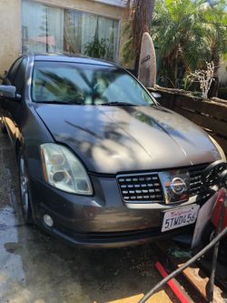 2007 Nissan Maxima