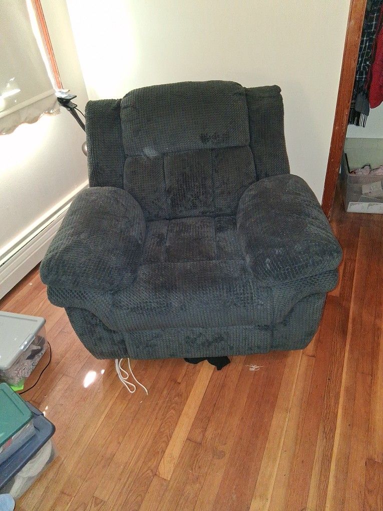 Recliner chair