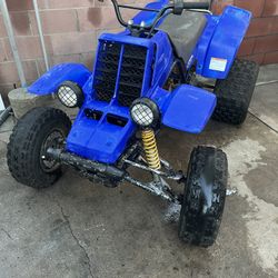 Yamaha Banshee 2002