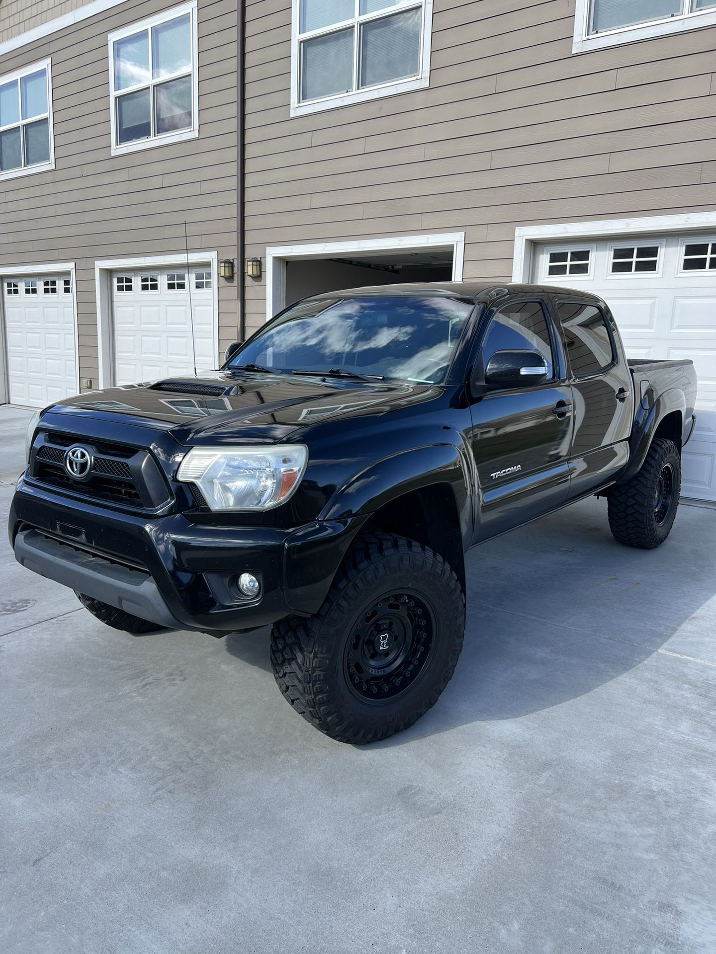 2015 Toyota Tacoma