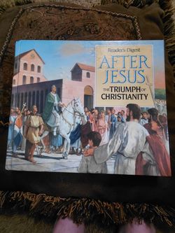 AFTER JESUS THE TRIUMPH OF CHRISTIANITY