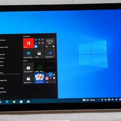 Very Nice MICROSOFT SURFACE PRO 6 WINDOWS 10 PRO TABLET i5 Processor 