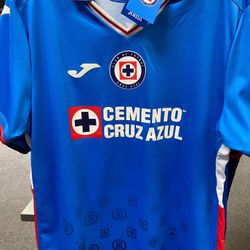 Jerseys Del Cruz Azul Originales