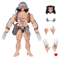 Marvel Legends Series Wolverine (Weapon X) Target Exclusive 
