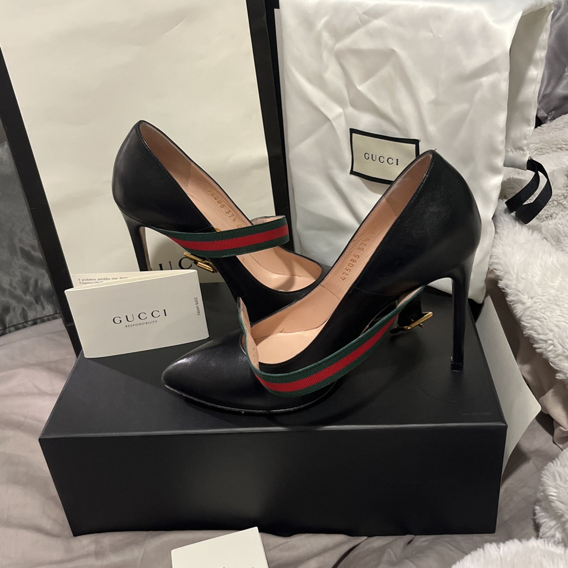 Gucci Heels 