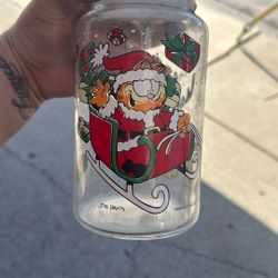 Garfield Jar