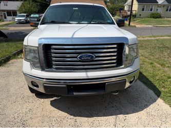 2011 Ford F150