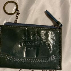 $10-Small Coach Coin Purse 