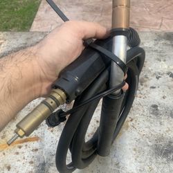 Welding Supplies 316L Wire/mig Gun/stingers