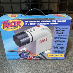 Artograph Tracer Projector