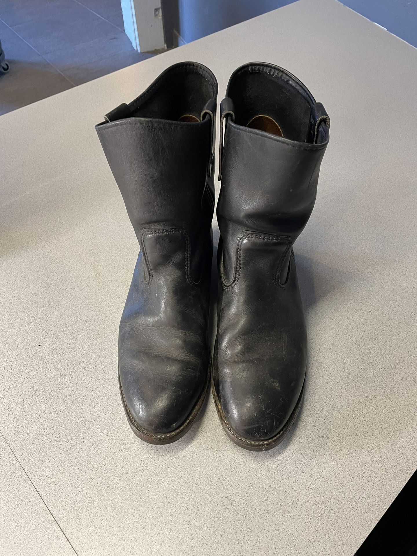 Red Wing Boots