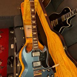 Gibson SG Custom Shop 64’ Murphy Lab