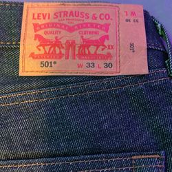 jeans 501