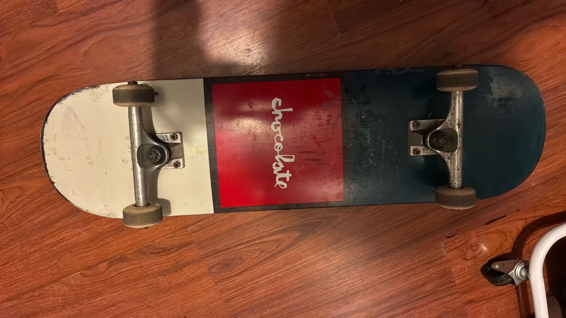 Chocolate Skateboard