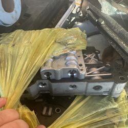 Transmission Computer And Valve Body