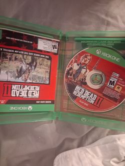 Red Dead Redemption 2