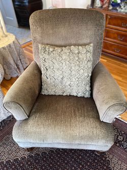 Pair of large chairs for sale