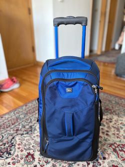 REI Rolling Carry-On Travel Bag
