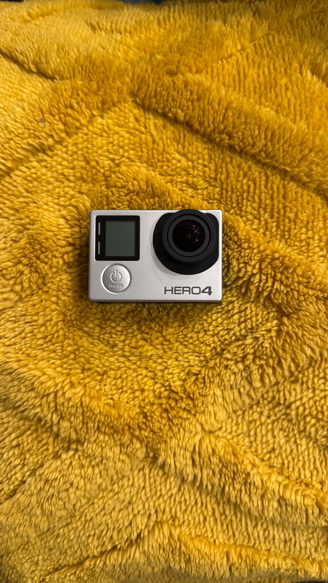 GoPro Hero 4 Silver Edition