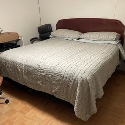 King Size Bed