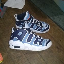 Nike Air Uptempo 96QS Size 7y for Sale in Warwick RI OfferUp