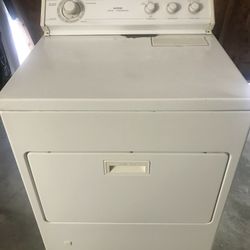 Whirlpool Gas Dryer