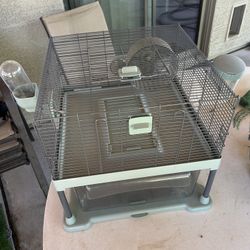 Hamster/Small Pet Habitat