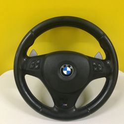 M Steering Wheel 