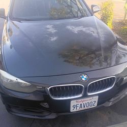 2013 BMW 328