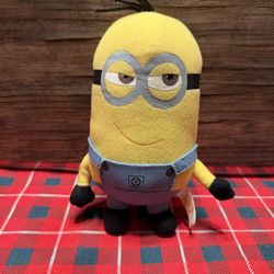 Despicable Me 2 Kevin Plush