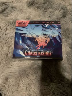 Chaos rising ETB