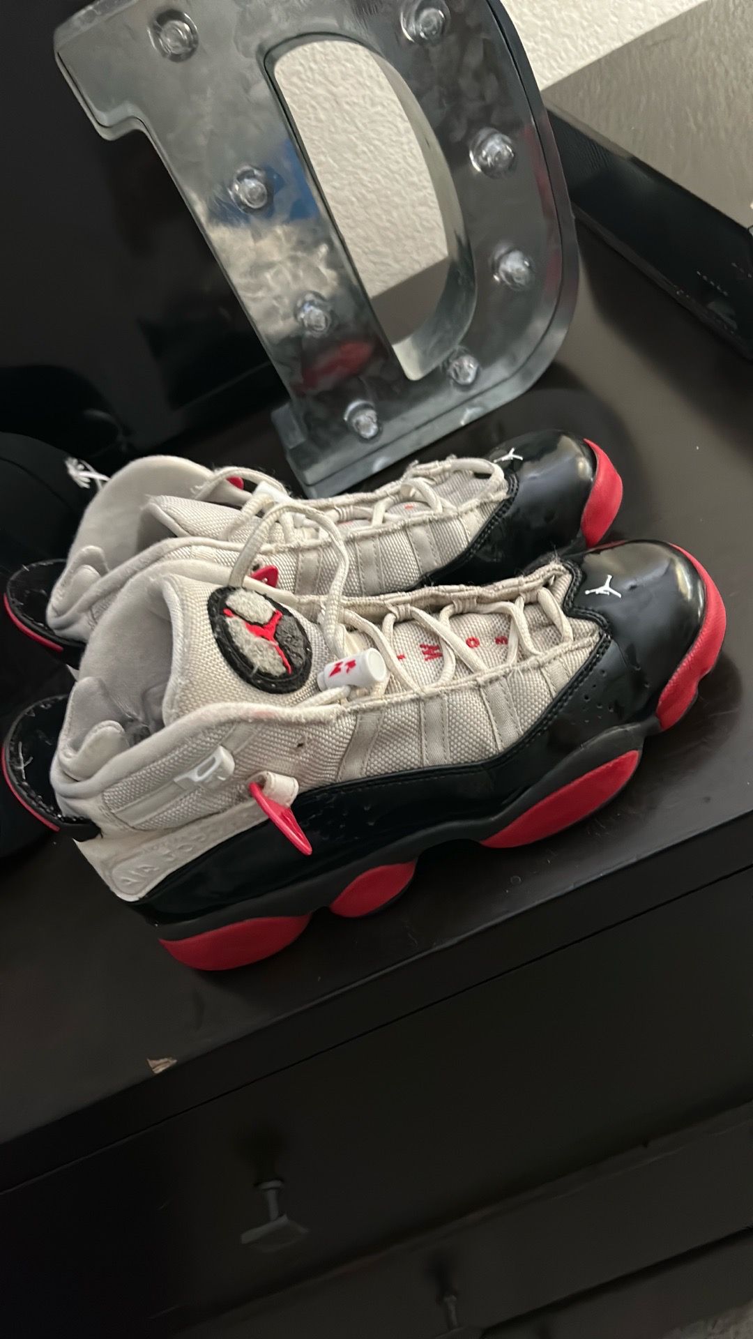 Jordan 6.5 youth$20