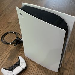 PS5 (Model: CFI-1215A)