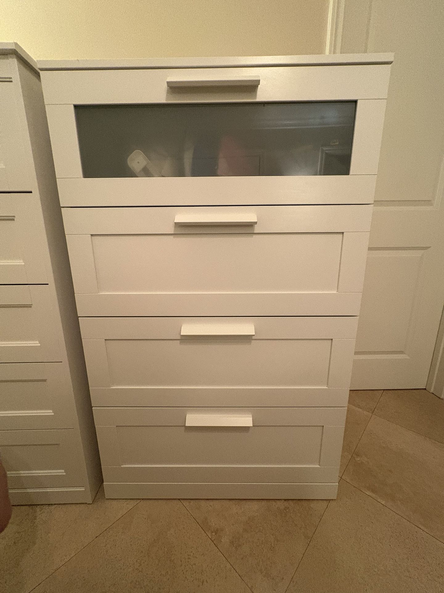 Ikea Brimes | 4-Drawer Chest