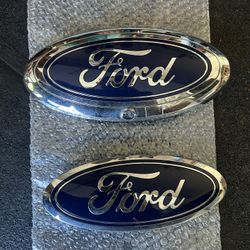 OEM Ford Emblems
