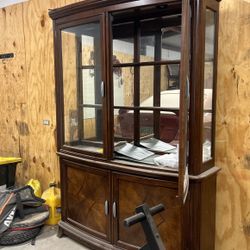 Glass Cabinet 