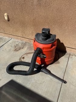 Shop vac