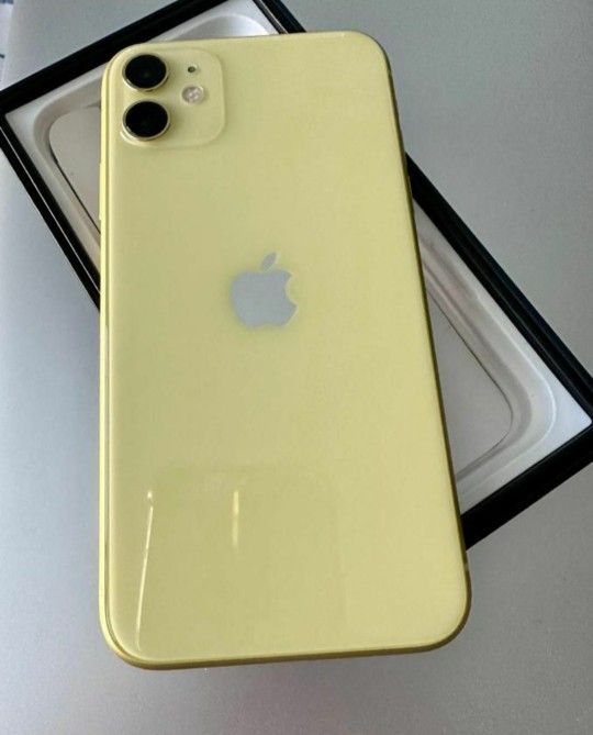 Apple IPhone 11 64gb Unlocked For Any Carrier Worldwide 🌐 Tv 