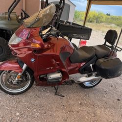 2002 Bmw RT 1150