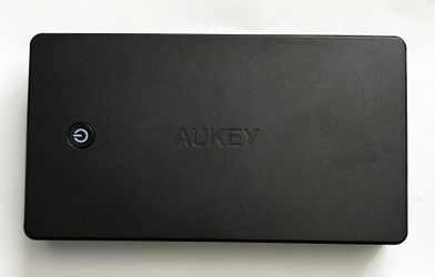 Aukey 20000mAh Powerbank For iPhone And Samsung Phones