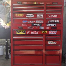 Husky Tool Storage