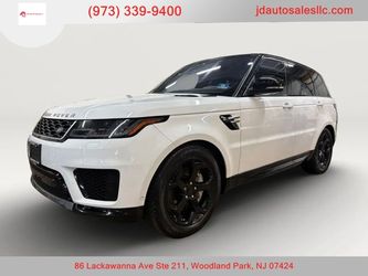 2019 Land Rover Range Rover Sport