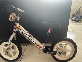 Strider pro 12”