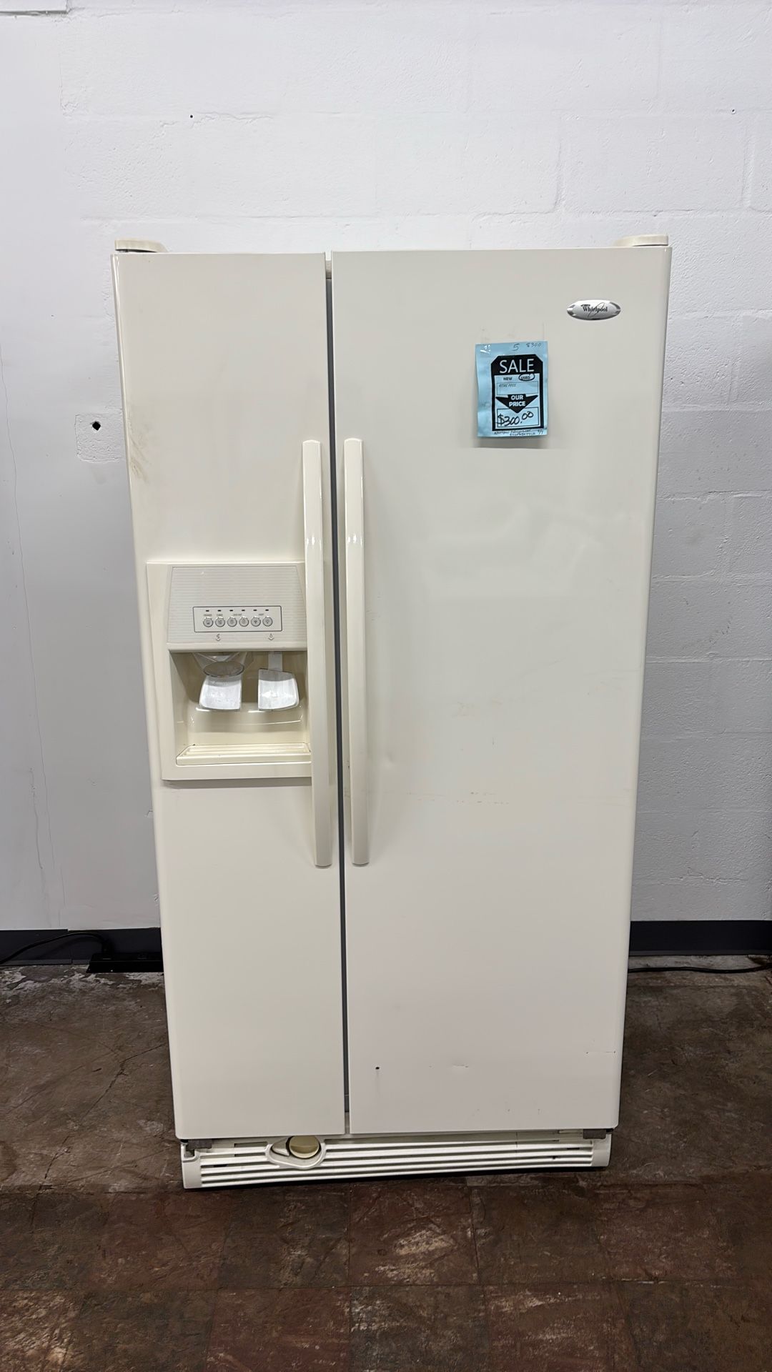 Whirlpool Refrigerator 