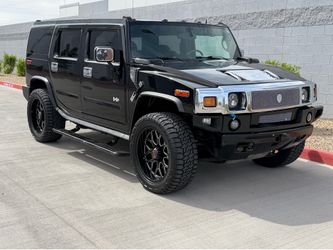 2005 HUMMER H2 99,000 MILES