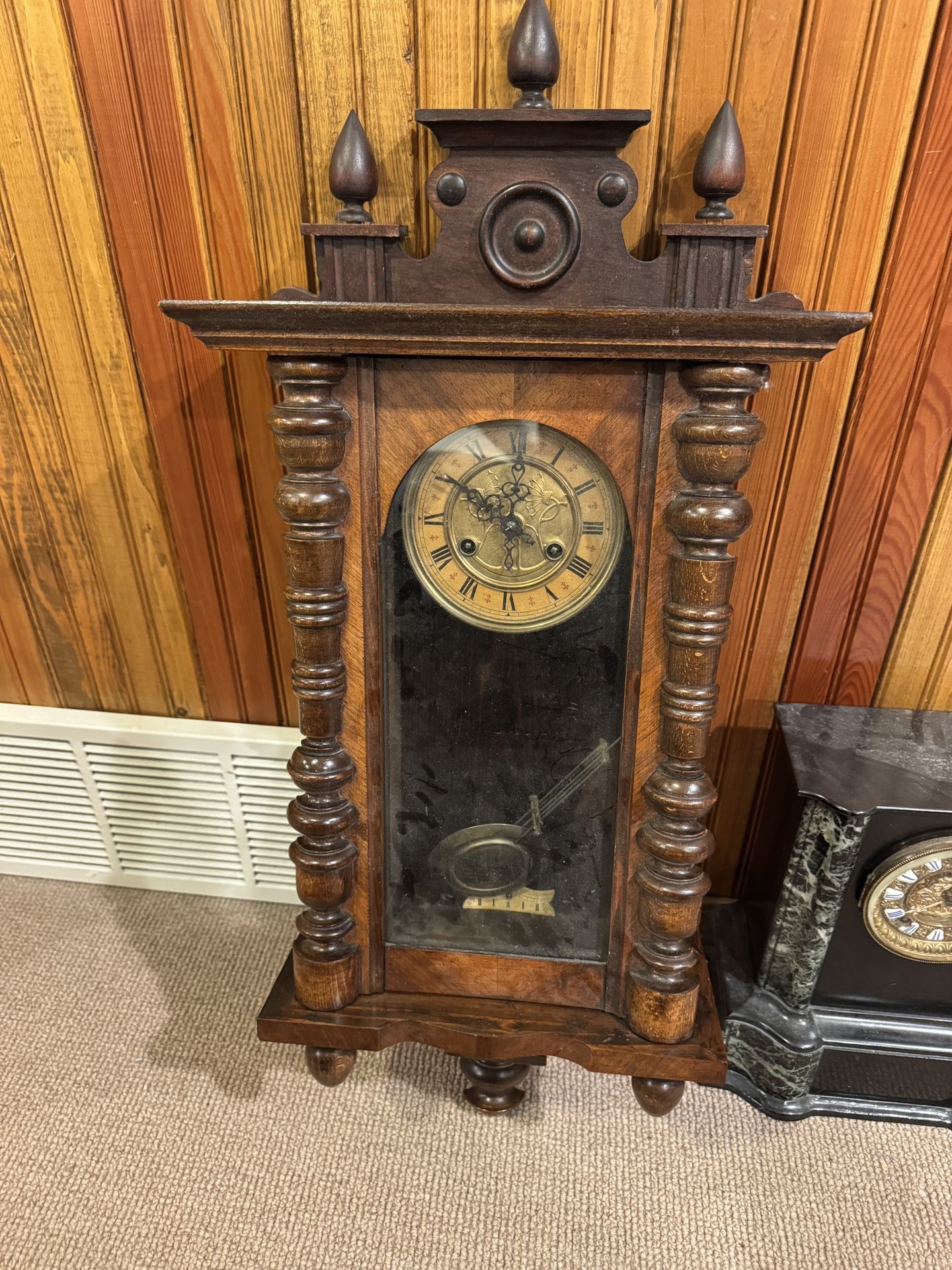 Antique Clock